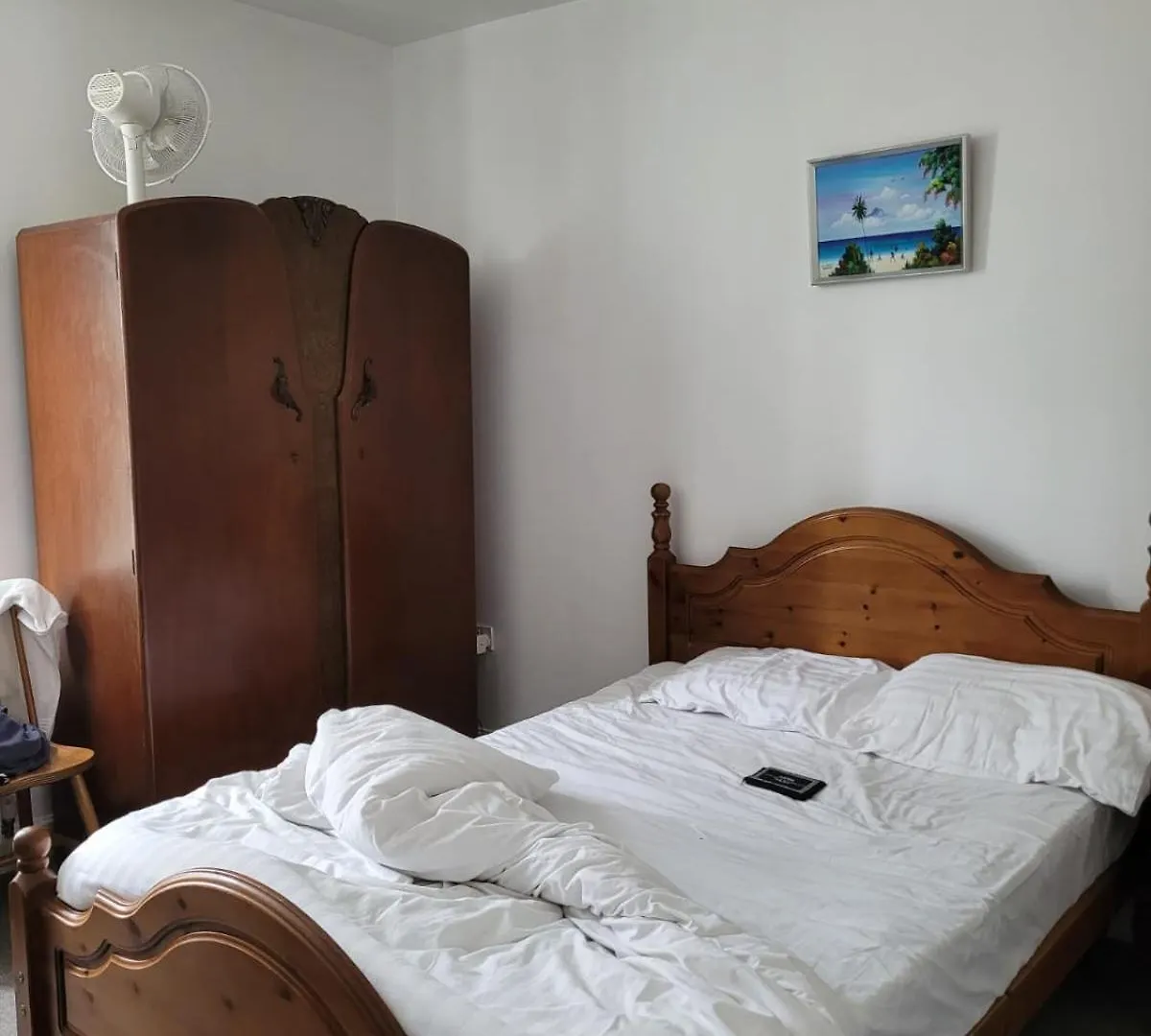 Homestay Nice Double Bedroom Near Qmc Nottingham