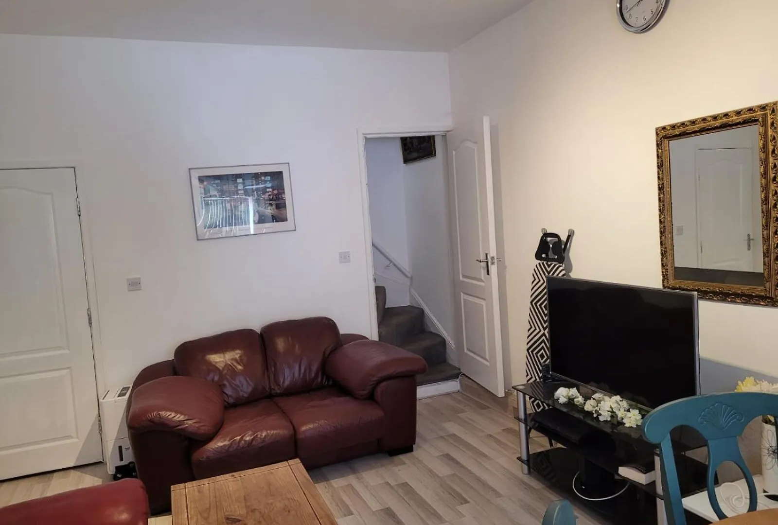 Homestay Nice Double Bedroom Near Qmc Nottingham
